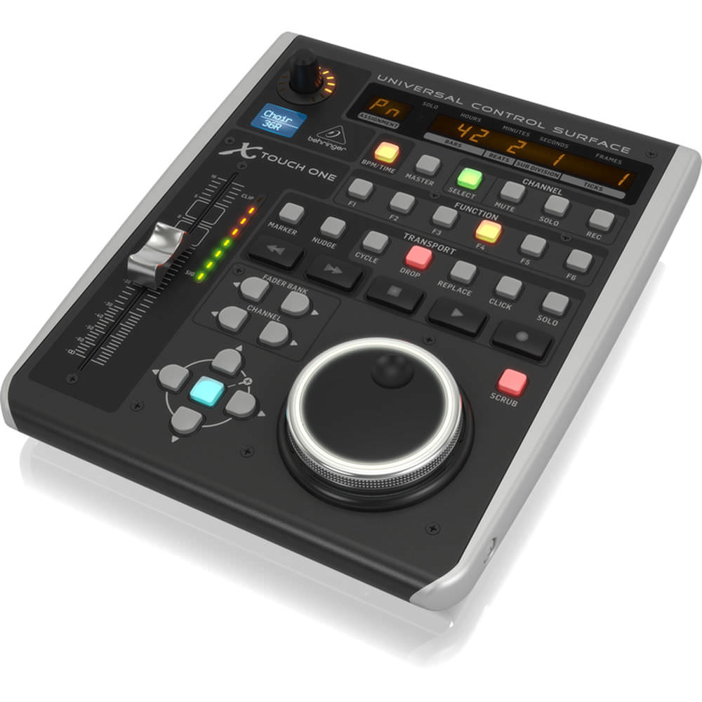 Behringer X-Touch One по цене 8 990.00 ₽