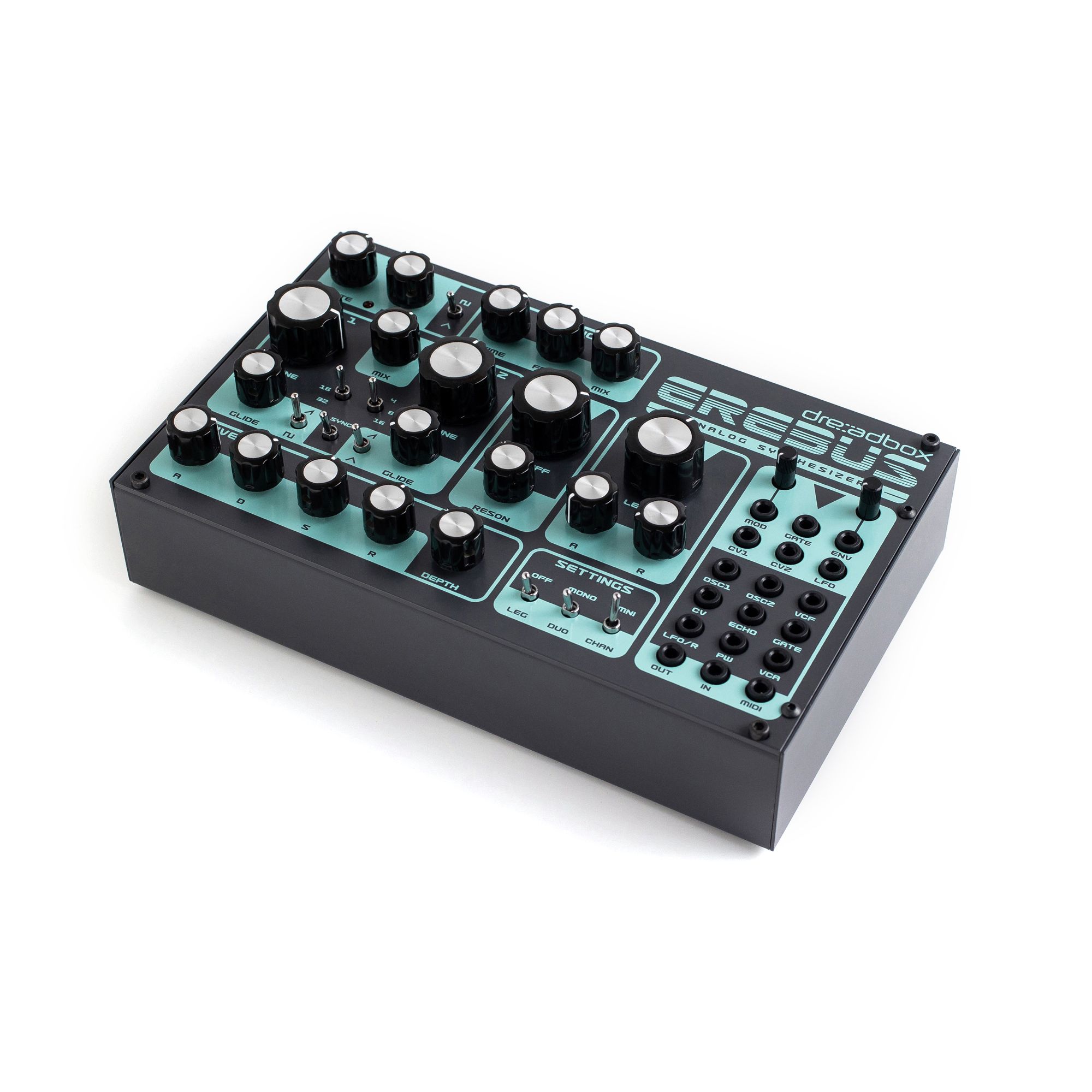 Dreadbox Erebus Re по цене 70 350 ₽