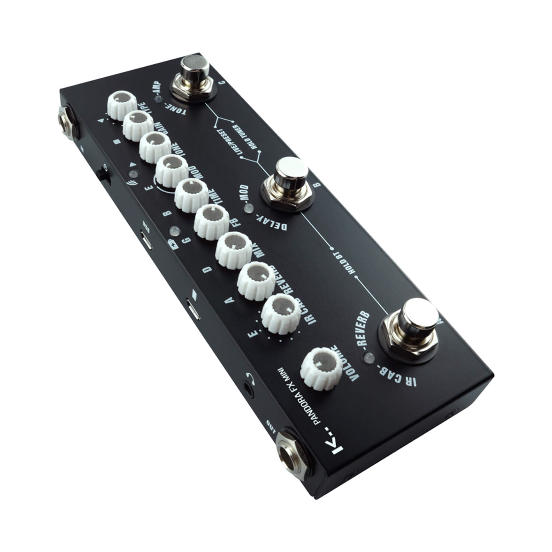 Koobic Pandora Mini FX по цене 5 600 ₽