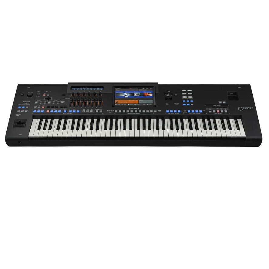 Yamaha Genos2 купить за 580 790 ₽ с доставкой по Москве и всей России в интернет-магазине ALL for DJ Yamaha Genos2 по цене 580 790 ₽