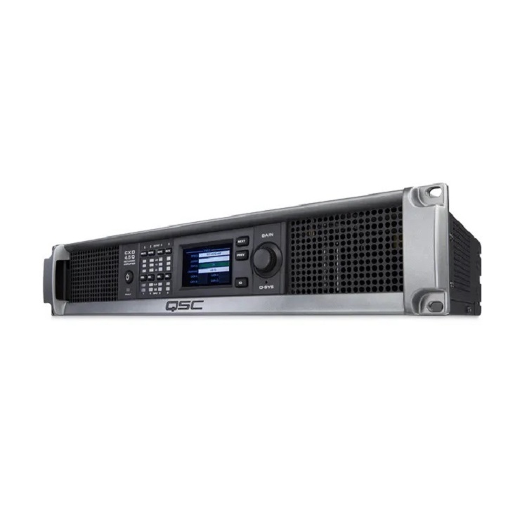 QSC CXD4.5-Q по цене 262 400 ₽