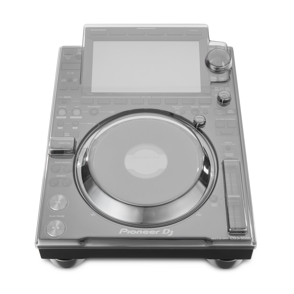 Decksaver Pioneer CDJ-3000 Cover по цене 6 750 ₽