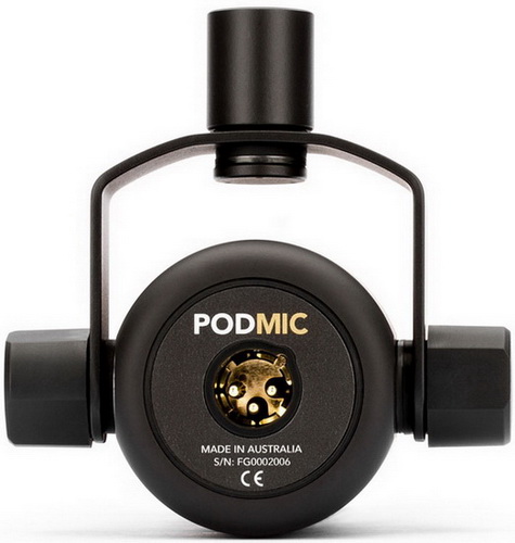 Rode PodMic по цене 16 445 ₽