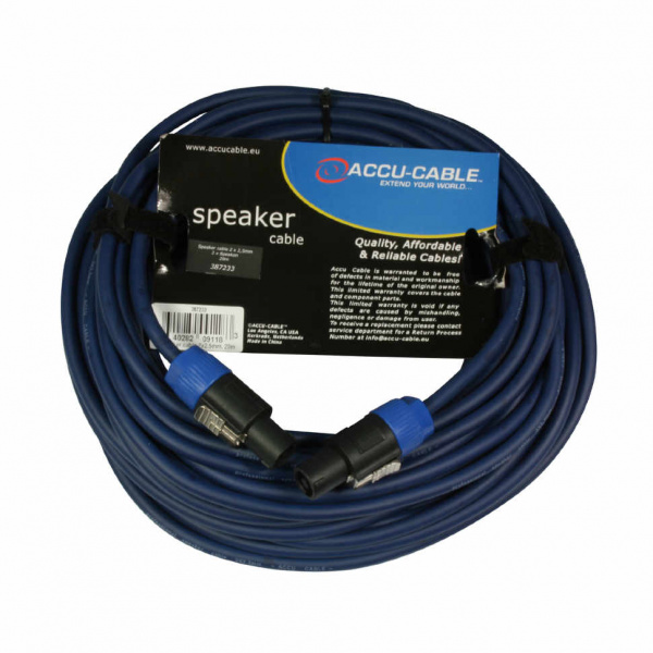 ADJ AC-SP2-2,5/20 по цене 4 989 ₽