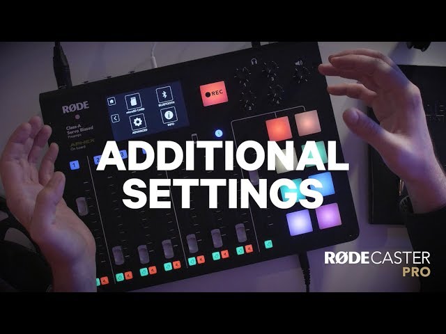 Rode Caster Pro по цене 79 700 ₽