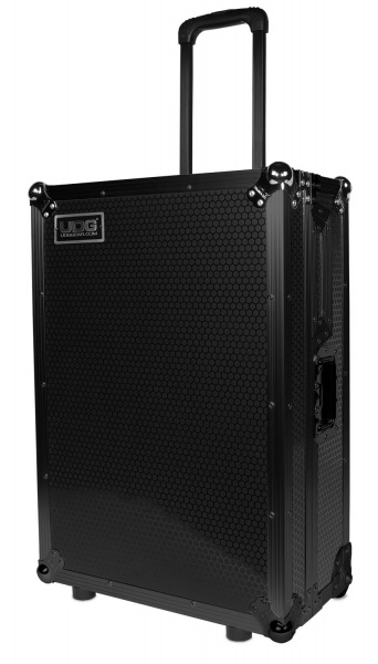 UDG Ultimate Flight Case Scratch Black Plus по цене 57 600 ₽