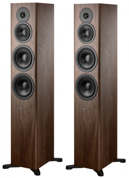 Dynaudio Evoke 50 Walnut Wood по цене 799 000 ₽