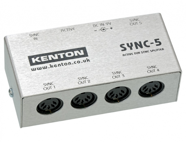 Kenton SYNC-5 по цене 7 650 ₽