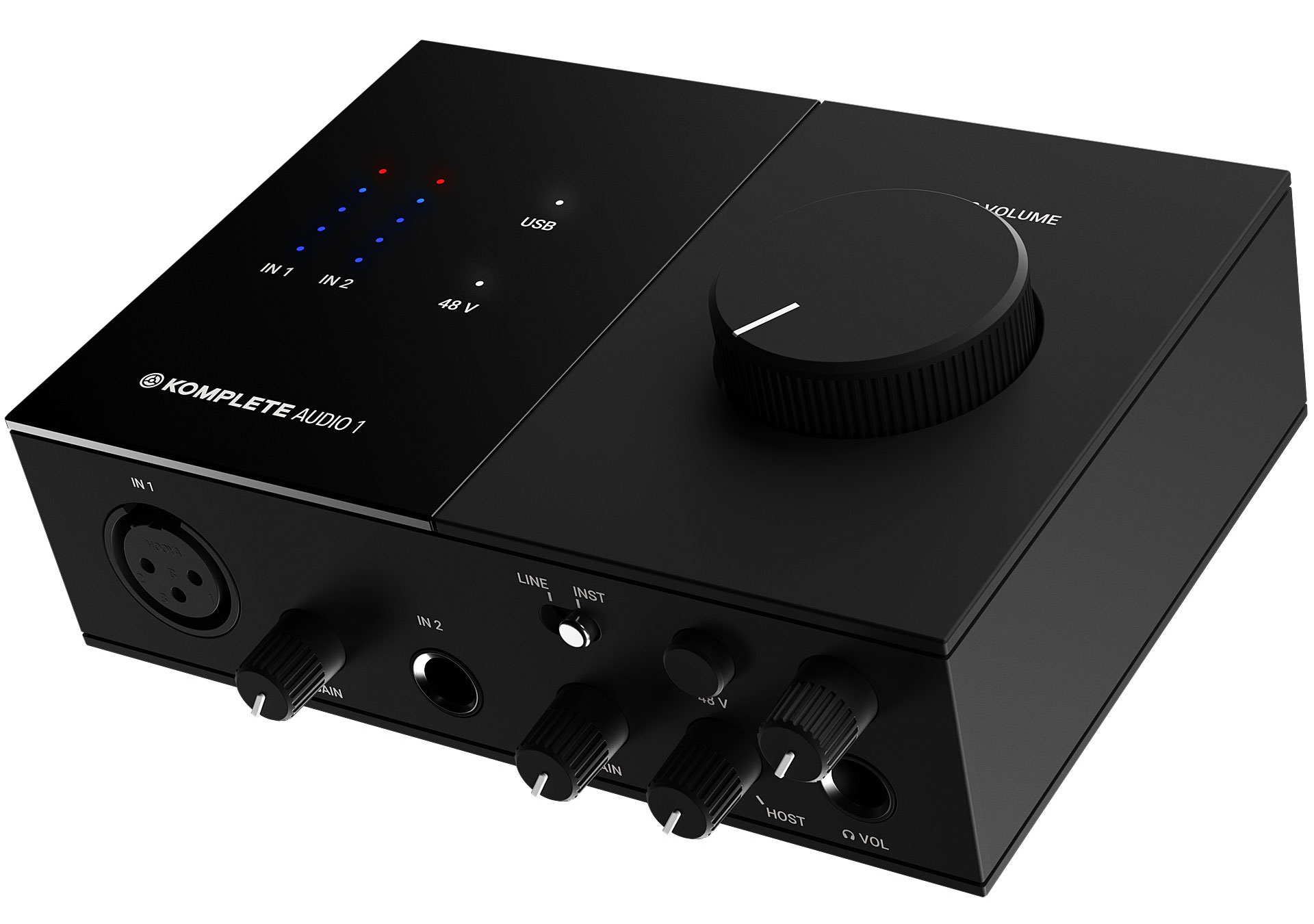 Native Instruments Komplete Audio 1 по цене 18 270 ₽