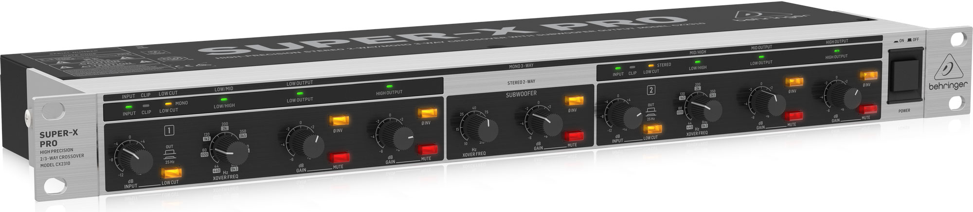 Behringer CX2310 V2 по цене 14 490 ₽