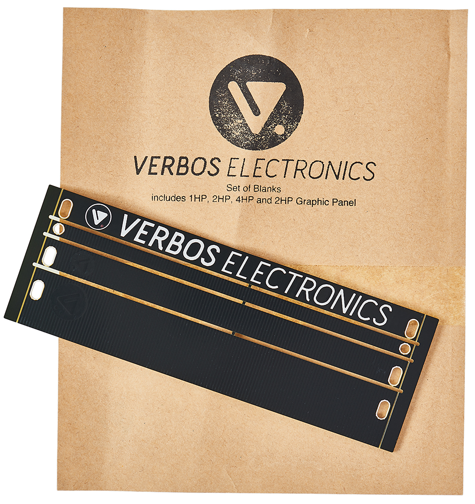 Verbos Electronics Set of Blanks по цене 2 300 ₽