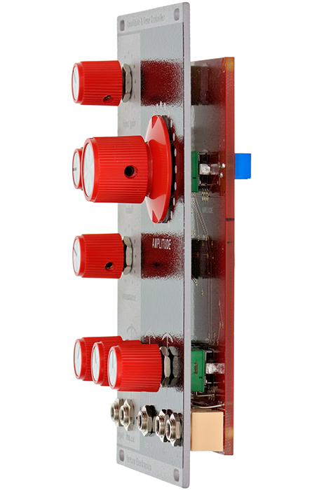 Verbos Electronics Amplitude and Tone Controller по цене 28 400 ₽