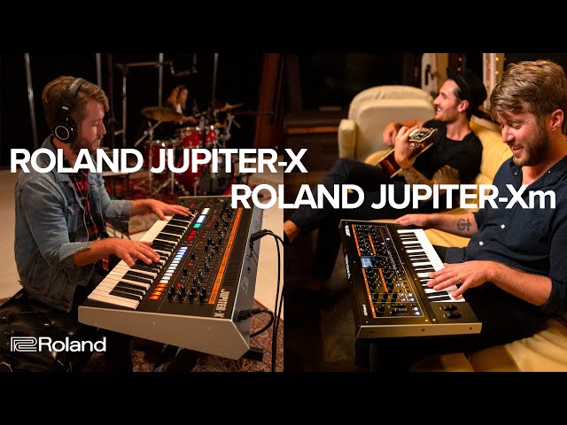 Roland Jupiter-Xm по цене 214 130 ₽