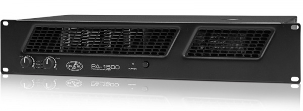 DAS Audio PA-1500 по цене 108 800 ₽