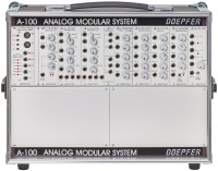 Doepfer A-100 Basic System Mini P6 PSU3