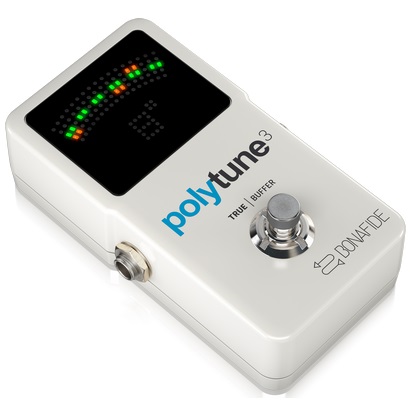 TC Electronic POLYTUNE 3 по цене 10 200 ₽