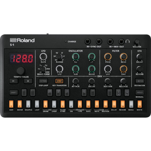 Roland S-1 по цене 23 710 ₽