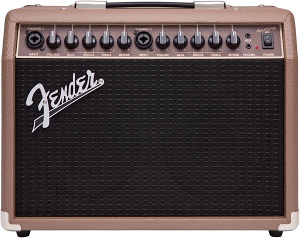 Fender Acoustasonic 40 по цене 47 000 ₽