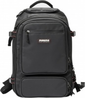 Magma RIOT DJ-Backpack black/red