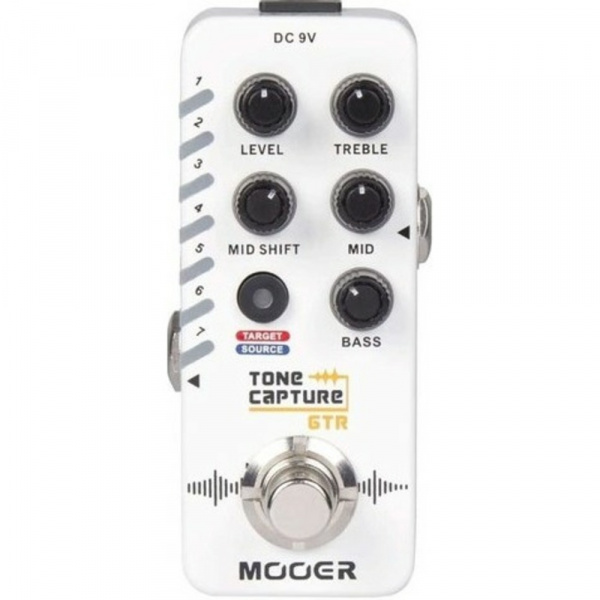 Mooer Tone Capture по цене 9 990 ₽