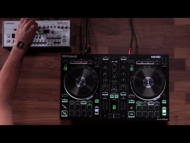 Roland DJ-202 по цене 51 500 ₽