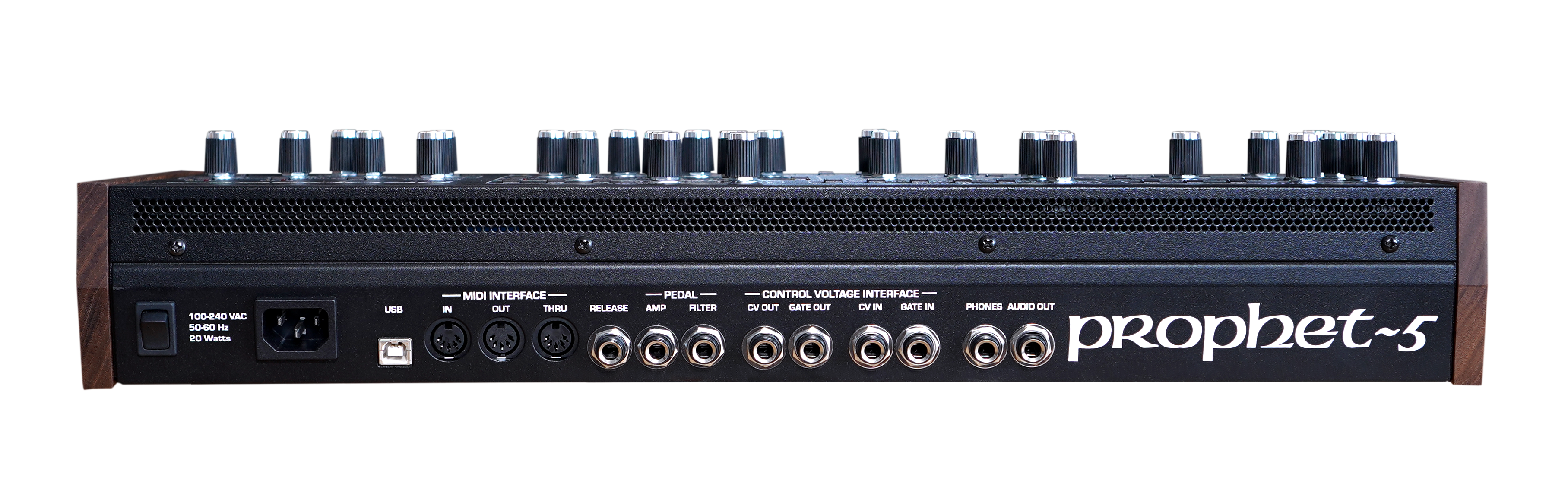 Dave Smith Instruments Sequential Prophet-5 Desktop Module по цене 415 050 ₽