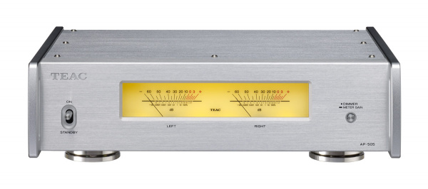 TEAC AP-505 Silver по цене 224 000.00 ₽