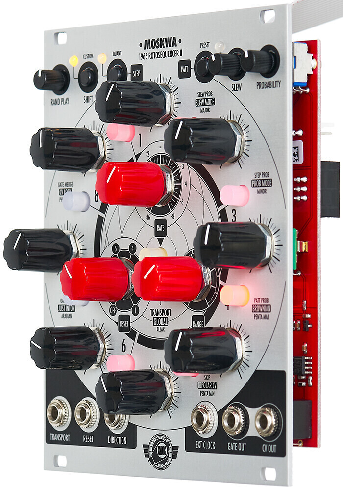 Xaoc Devices Moskwa 2 по цене 51 600 ₽