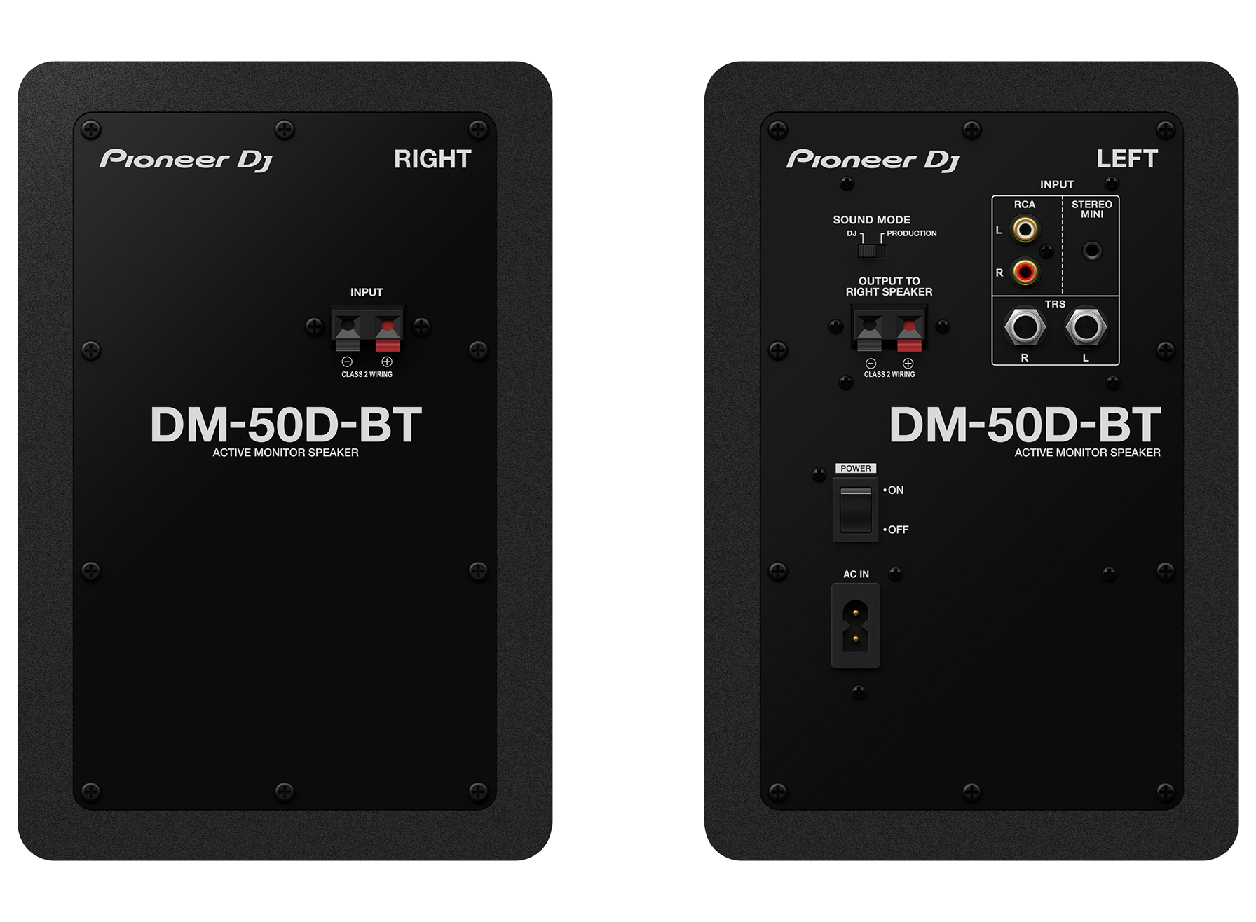 Pioneer DM-50D-BT по цене 39 990 ₽