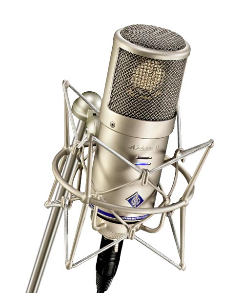 Neumann D-01 Solution-D single mic по цене 549 360 ₽