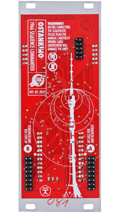 Xaoc Devices Ostankino по цене 17 950 ₽