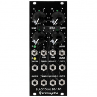 Erica Synths Black Dual EG/LFO по цене 15 950 ₽