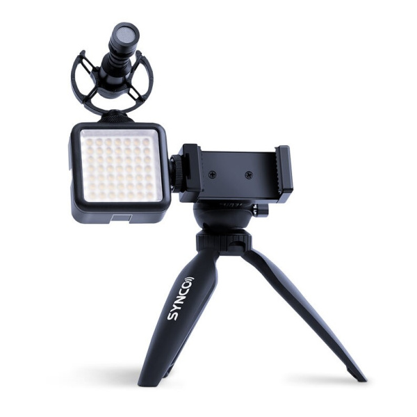 Synco Vlogger Kit 2 по цене 5 850 ₽