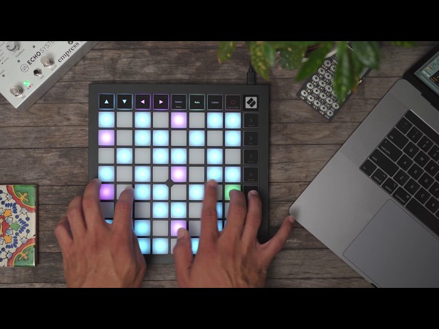 Novation Launchpad X по цене 27 172 ₽