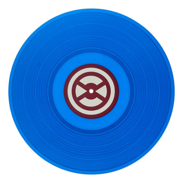 Native Instruments Traktor Scratch Pro Control Vinyl Blue Mk2 по цене 3 990 ₽