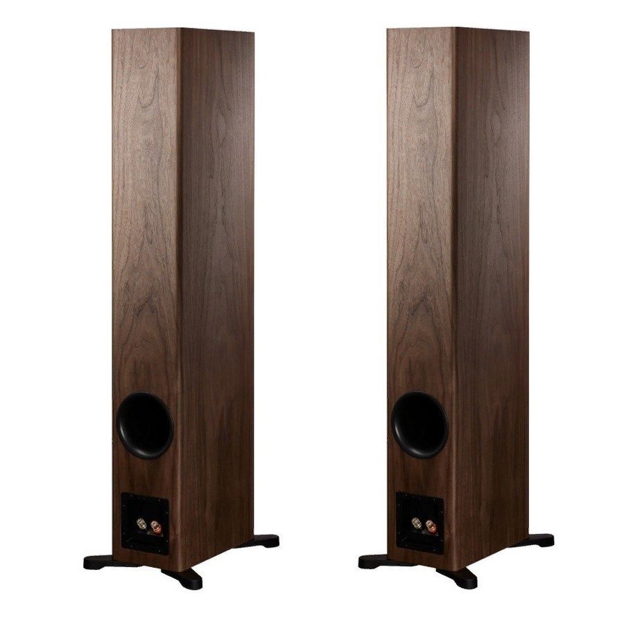 Dynaudio Evoke 50 Walnut Wood по цене 799 000 ₽