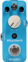 Mooer Skyverb по цене 6 400 ₽