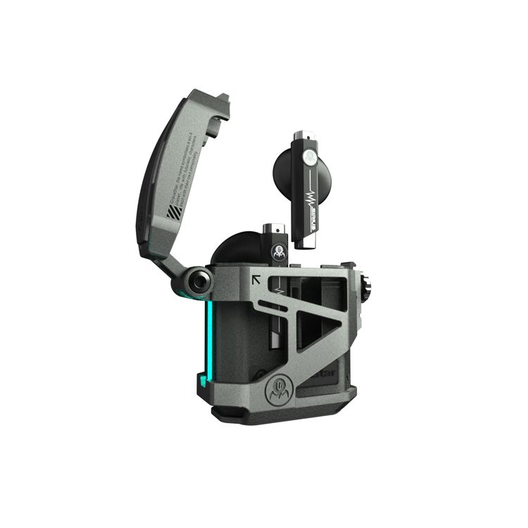 Gravastar Sirius P5 Armor Gray по цене 7 400 ₽