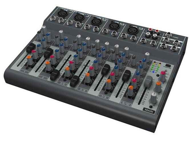 Behringer 1002B по цене 10 990 ₽