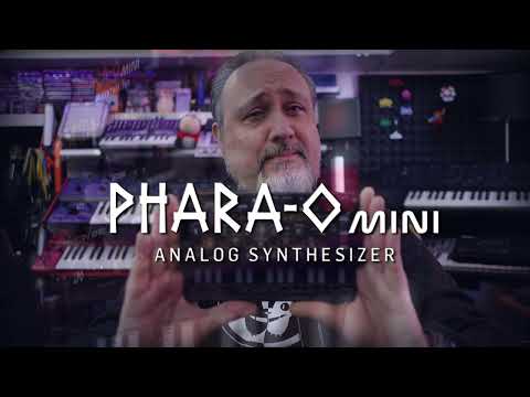 Behringer Phara-O Mini по цене 12 310 ₽