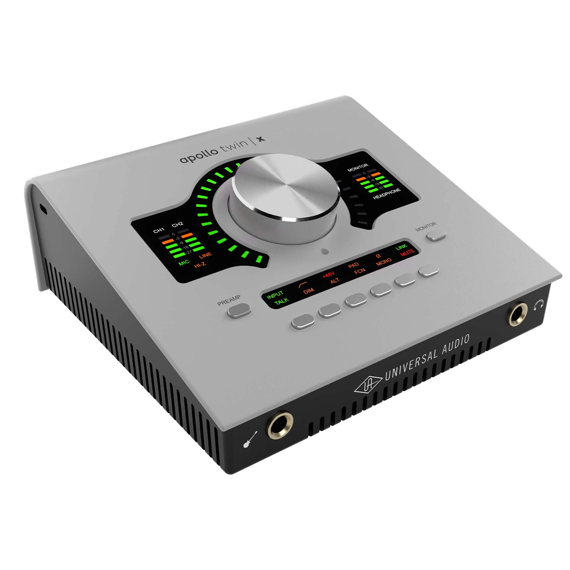 Universal Audio Apollo Twin X Duo Gen 2 Essentials+ Edition по цене 149 400 ₽