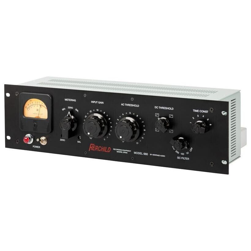 Heritage Audio HERCHILD MODEL 660 по цене 536 800.00 ₽