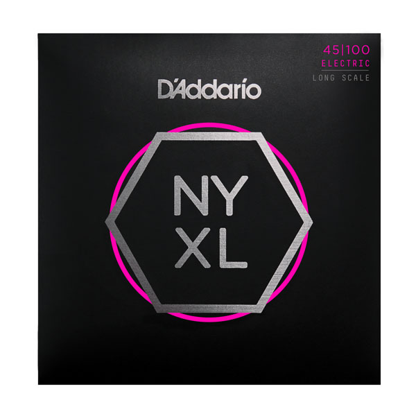 D'Addario NYXL45100 по цене 5 300 ₽