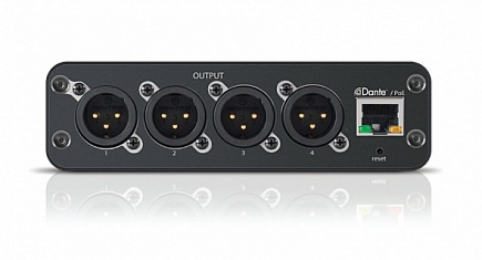 Shure ANI4OUT-XLR по цене 78 050 ₽