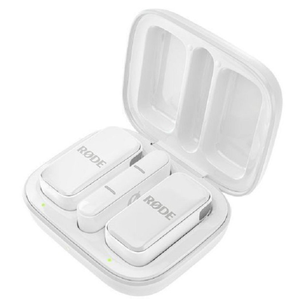 Rode Wireless Micro USB-C White