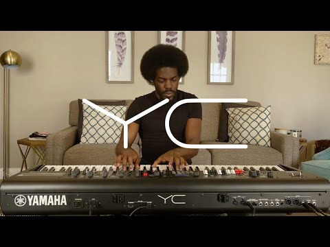 Yamaha YC73 по цене 240 000 ₽