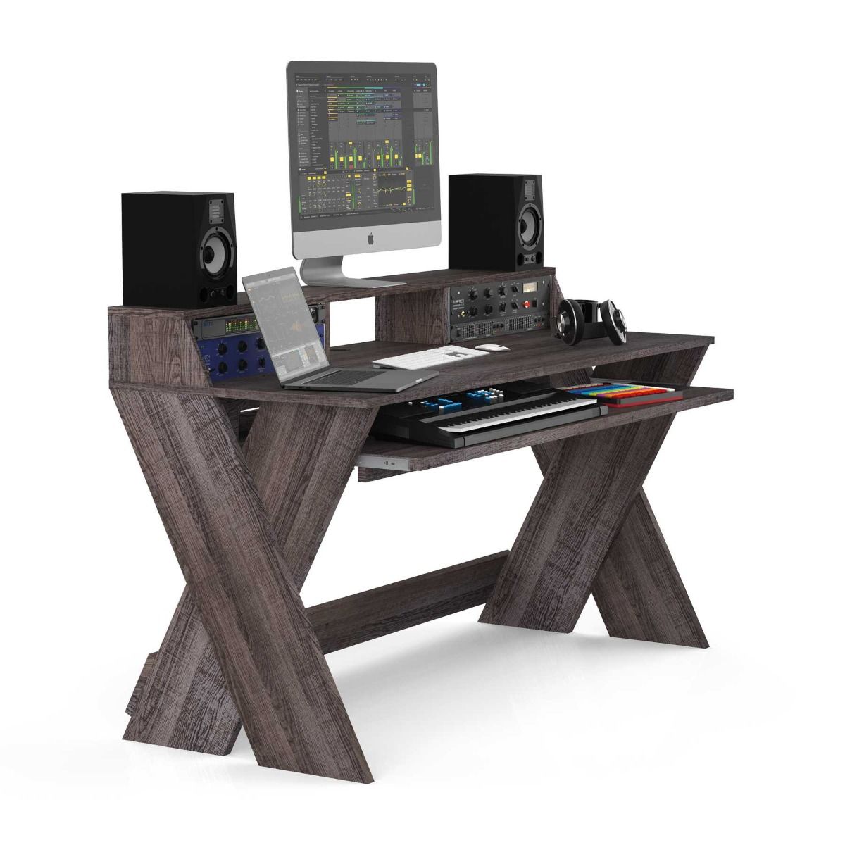 Glorious Sound Desk Pro Walnut по цене 66 990 ₽