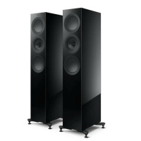 KEF R7 Meta Black Gloss по цене 630 000 ₽