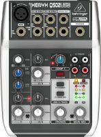 Behringer XENYX Q502USB