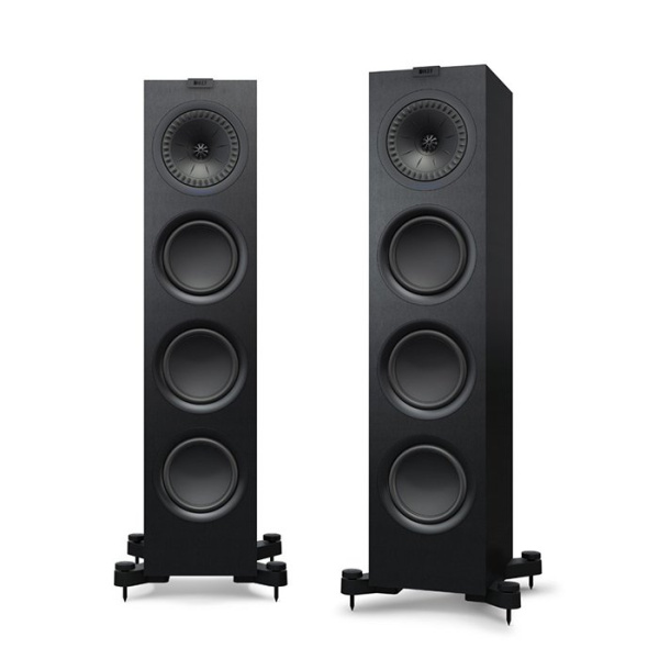 KEF Q750 Black по цене 133 990 ₽